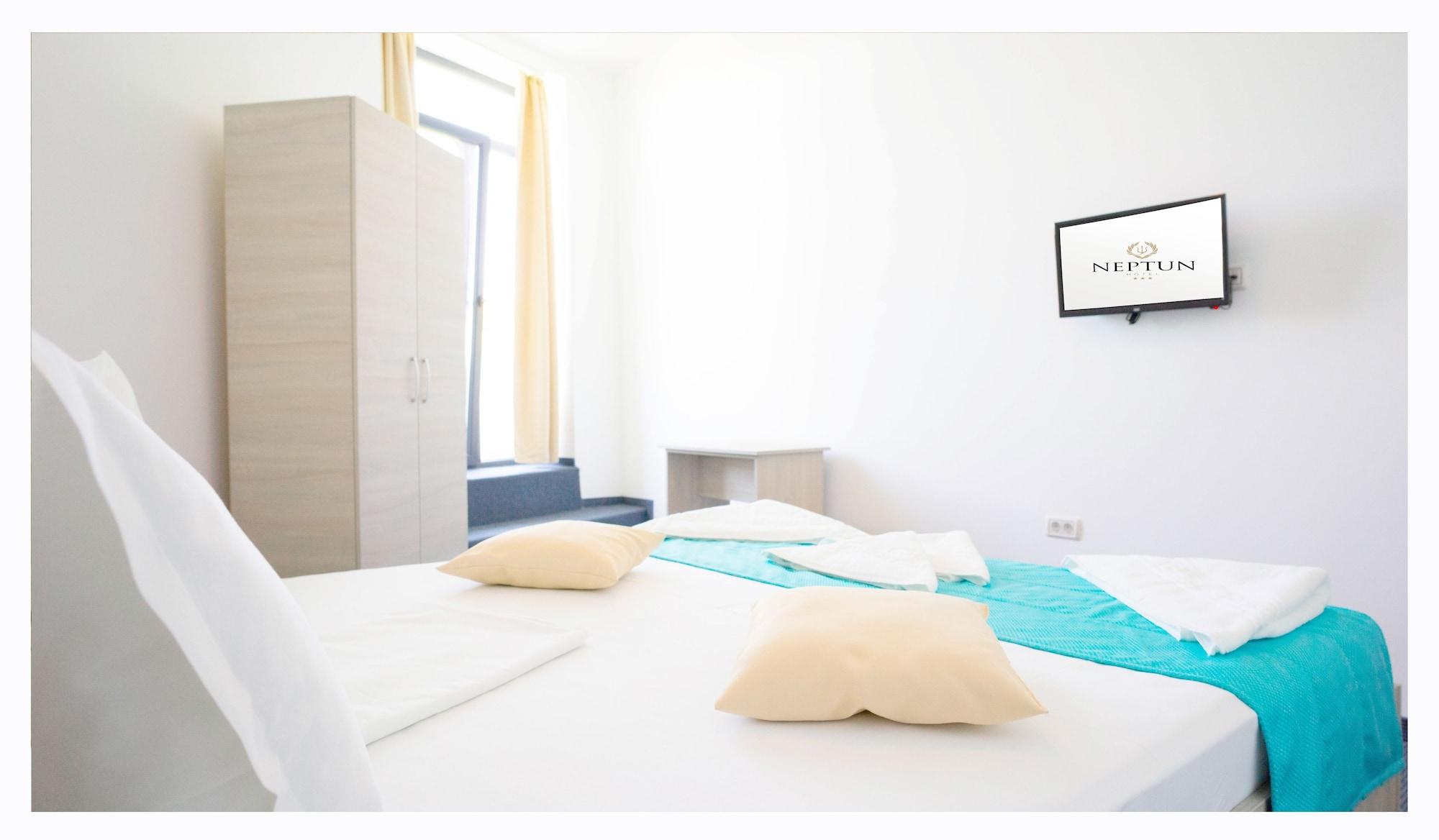 Hotel Neptun Eforie Exterior photo