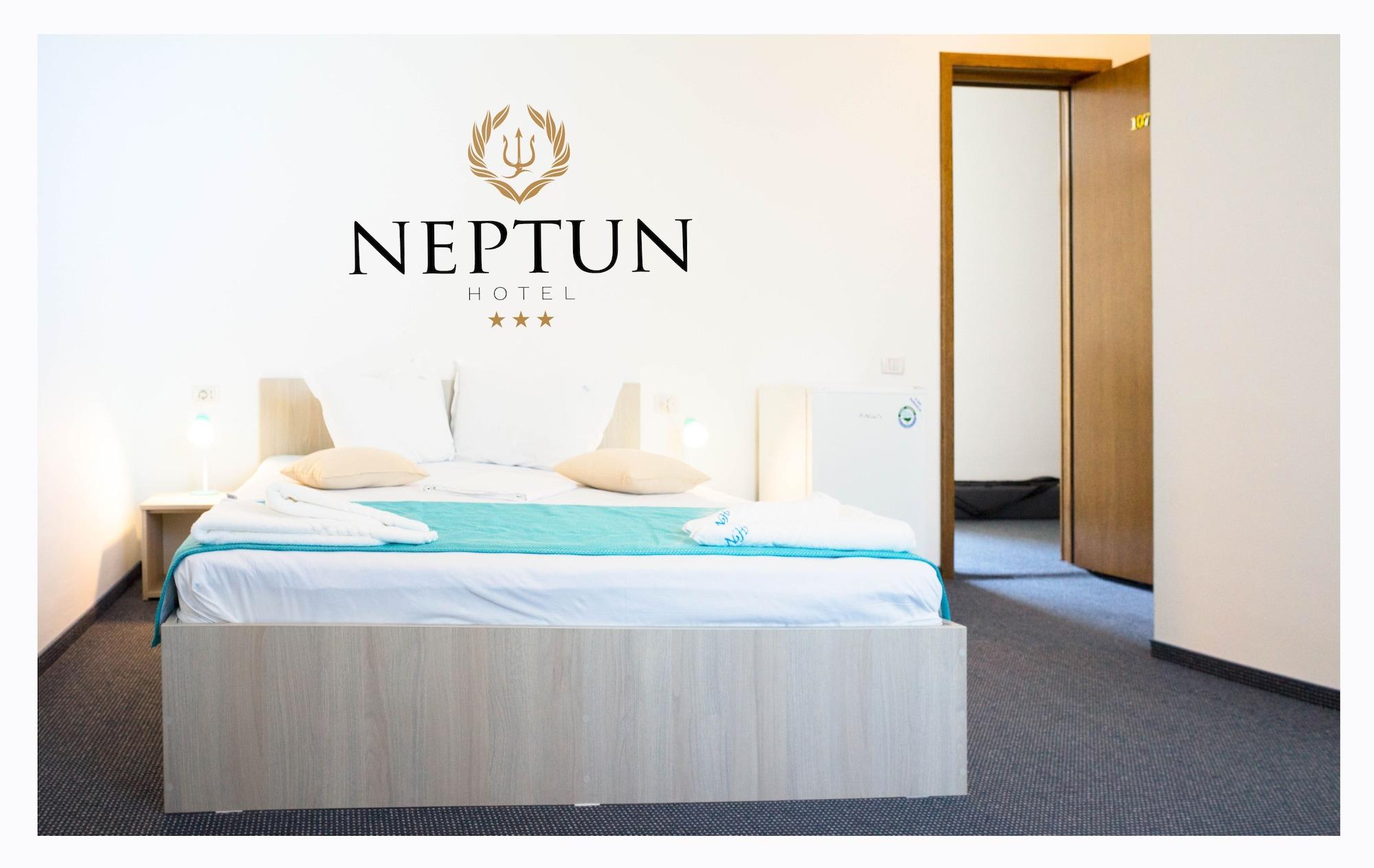 Hotel Neptun Eforie Exterior photo