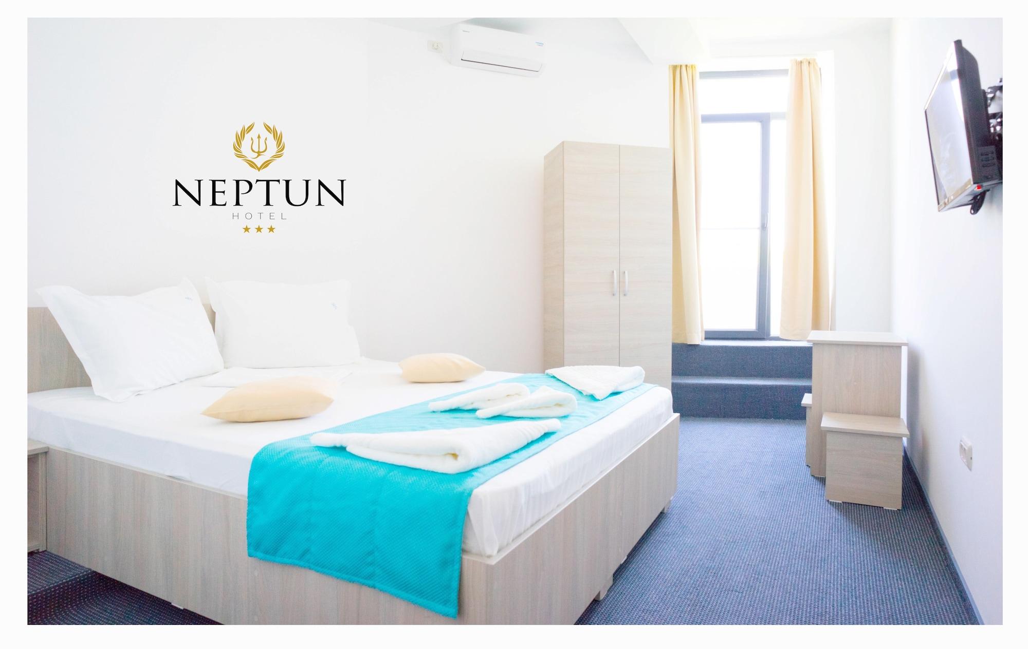 Hotel Neptun Eforie Exterior photo