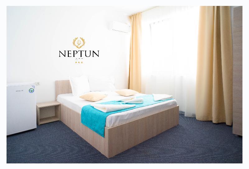 Hotel Neptun Eforie Exterior photo