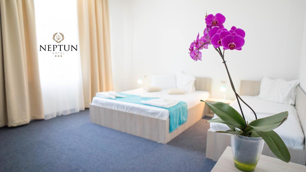 Hotel Neptun Eforie Exterior photo