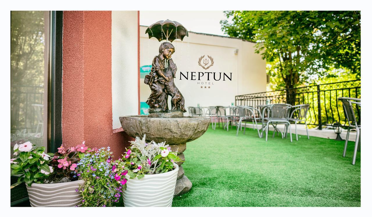 Hotel Neptun Eforie Exterior photo