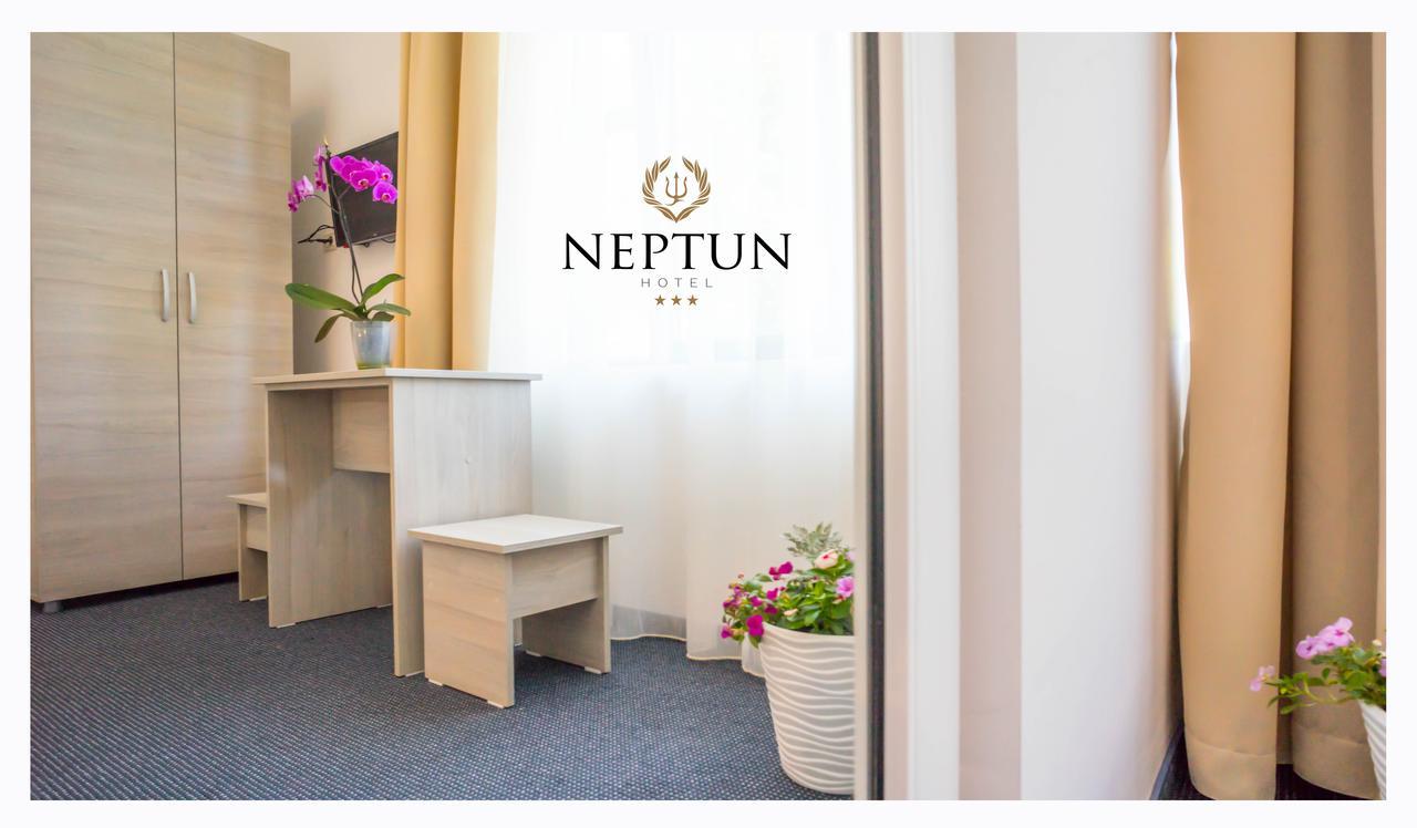 Hotel Neptun Eforie Exterior photo