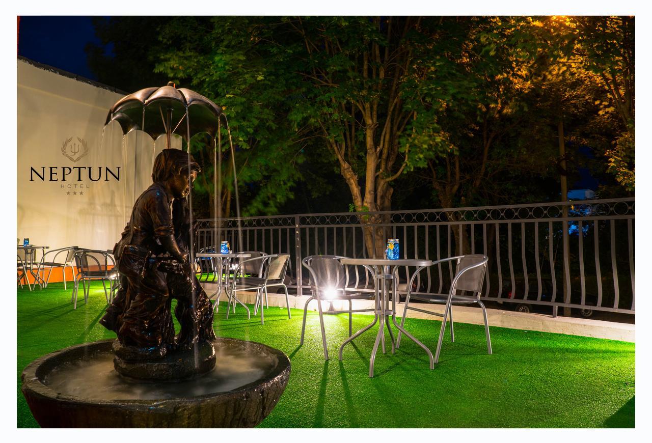 Hotel Neptun Eforie Exterior photo