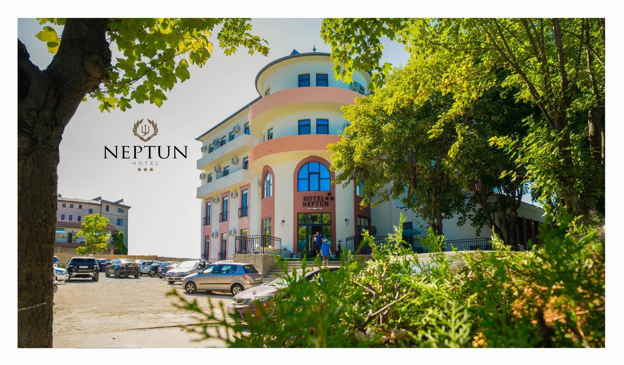Hotel Neptun Eforie Exterior photo
