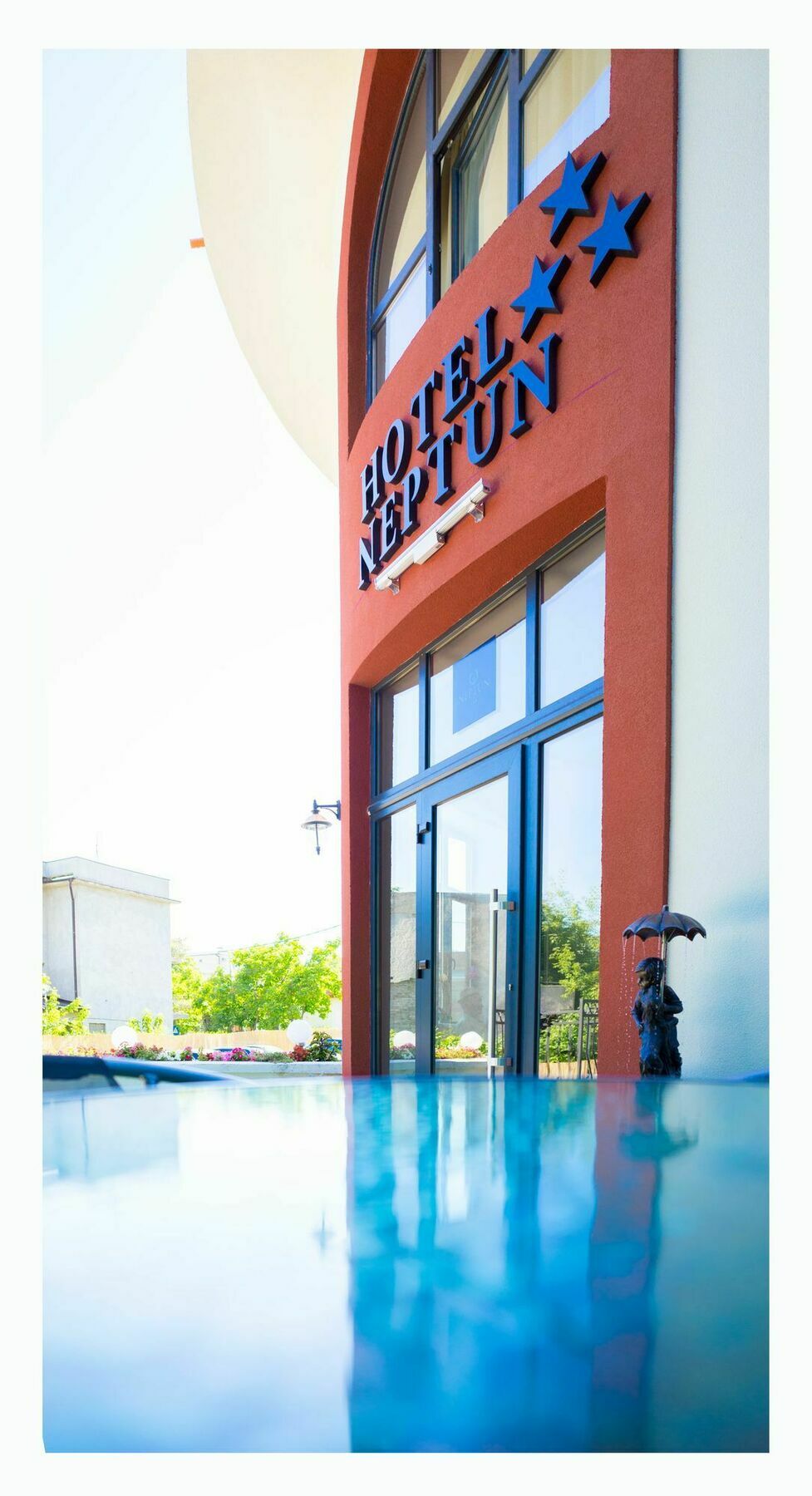 Hotel Neptun Eforie Exterior photo