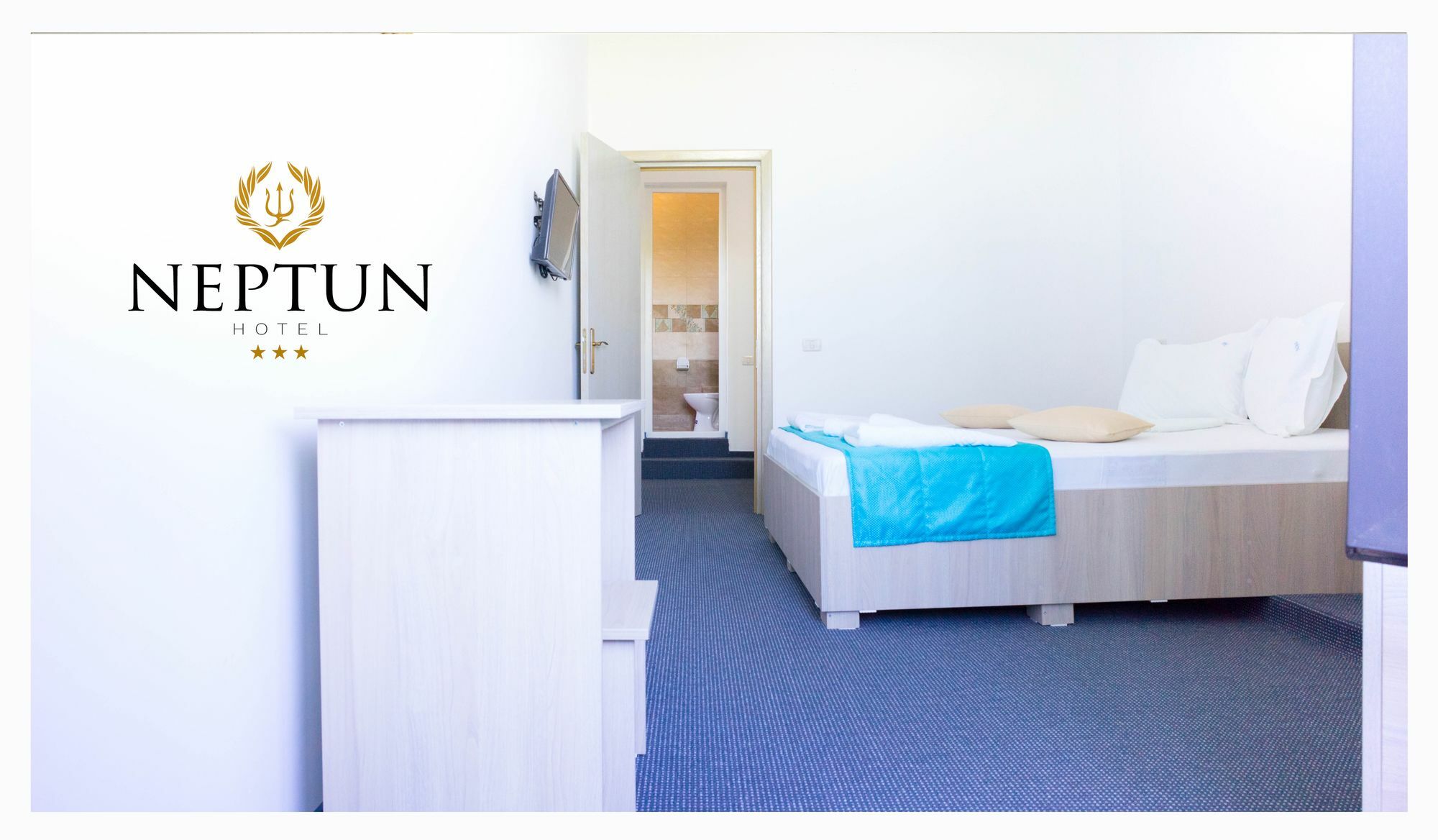 Hotel Neptun Eforie Exterior photo